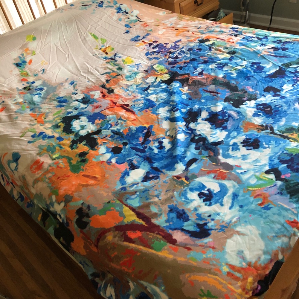 DENY Designs Duvet Cover - Queen Urban Outfitters